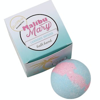 (48791)Malibu Mary CBD Bath Bomb